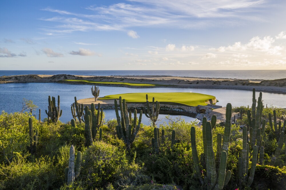 Solmar Golf Links - hole 17