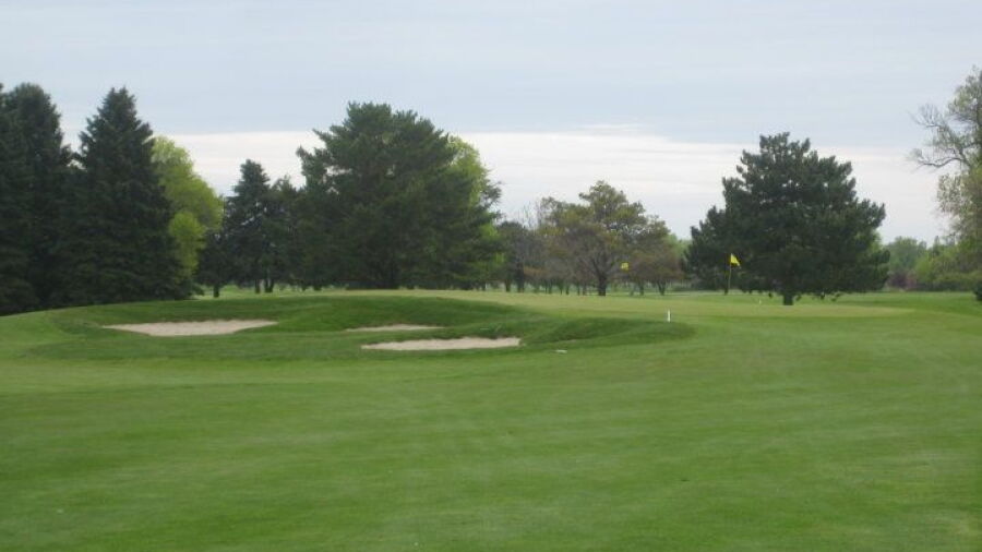 Championship at Elmwood GC: #15