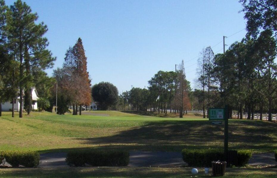 Highland Fairways Golf Club in Lakeland, Florida, USA GolfPass