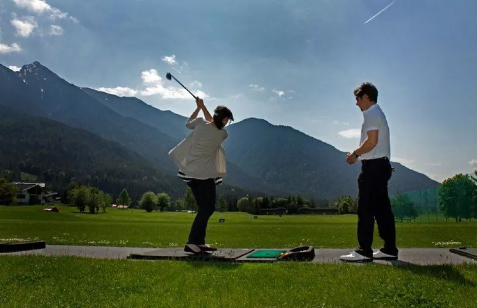 Seefeld Golf Academy GC: Driving range
