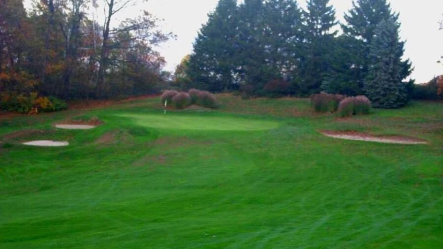 Harmony Ridge GC: #3