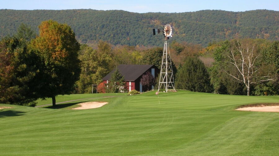 Belles Springs GC