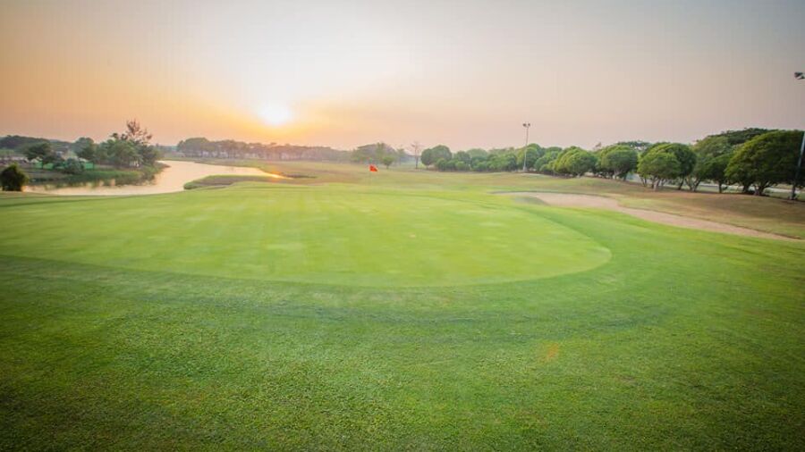 Royal Mingalardon GCC