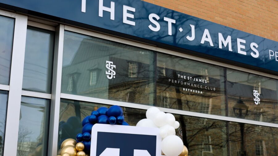 The St. James Indoor Simulators