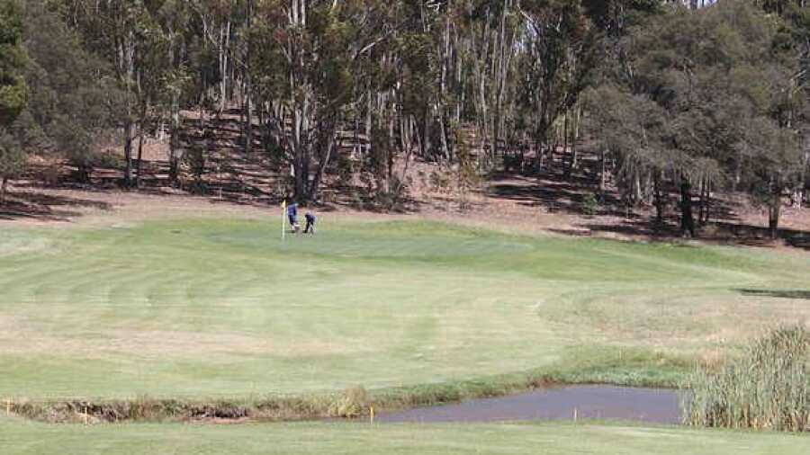 Caledon GC