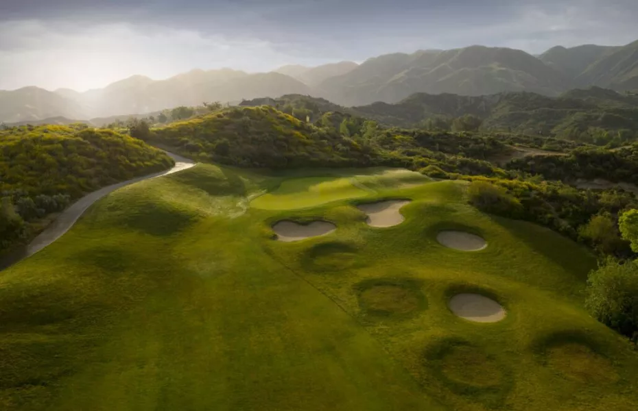 Sand Canyon CC - Mountain: #8