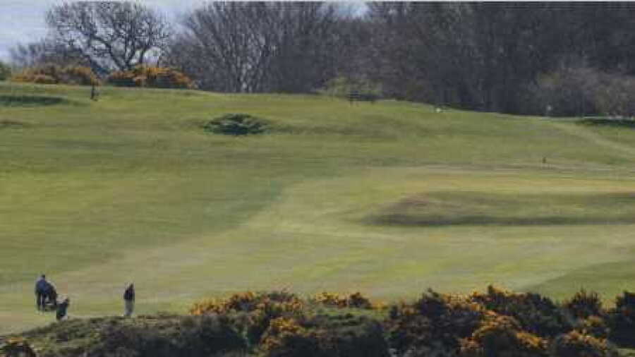 Baron Hill GC