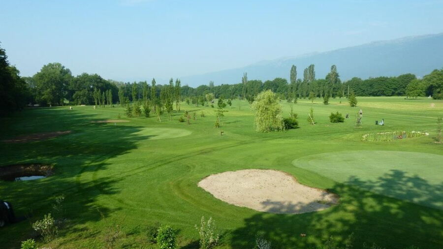 Golf de la Manchette