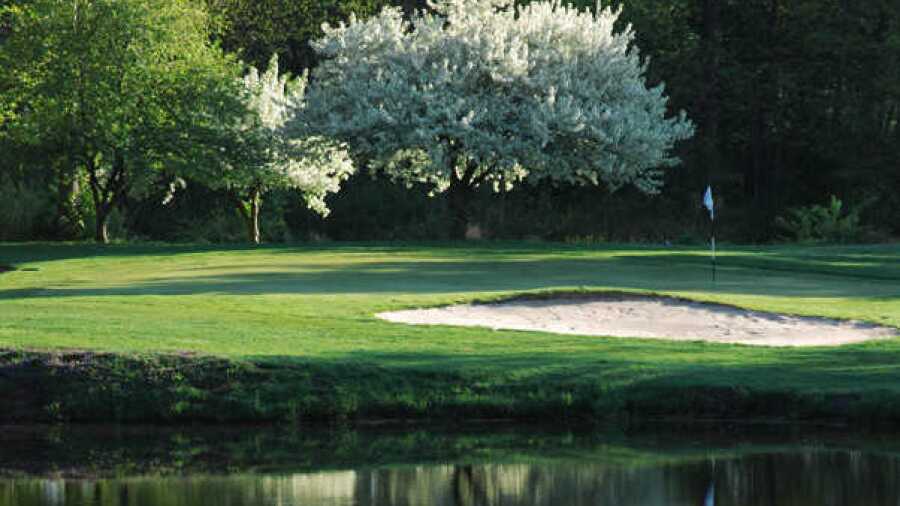 The Lynx at River Bend GC: #14