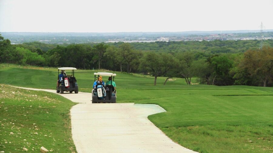 Kissing Tree GC