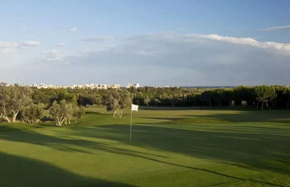 Dom Pedro Golf - Millennium