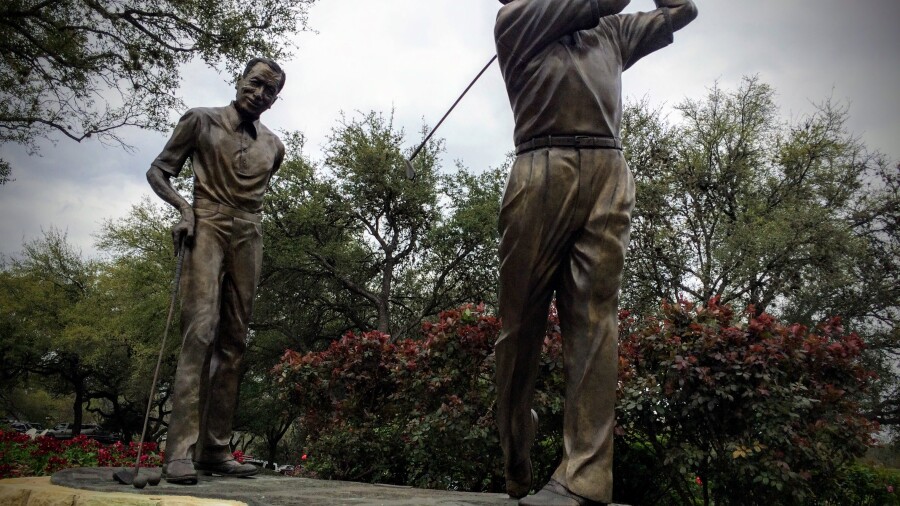 Austin Country Club - Penick