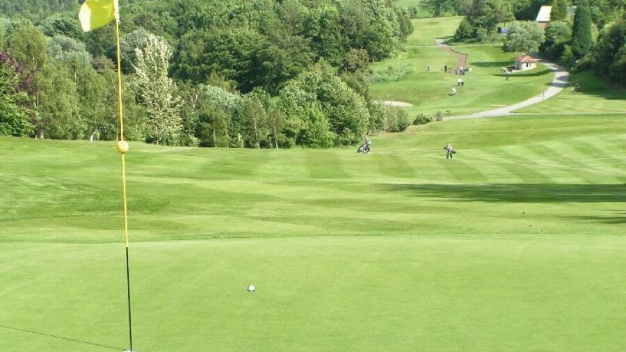 Green at Tankersley Park