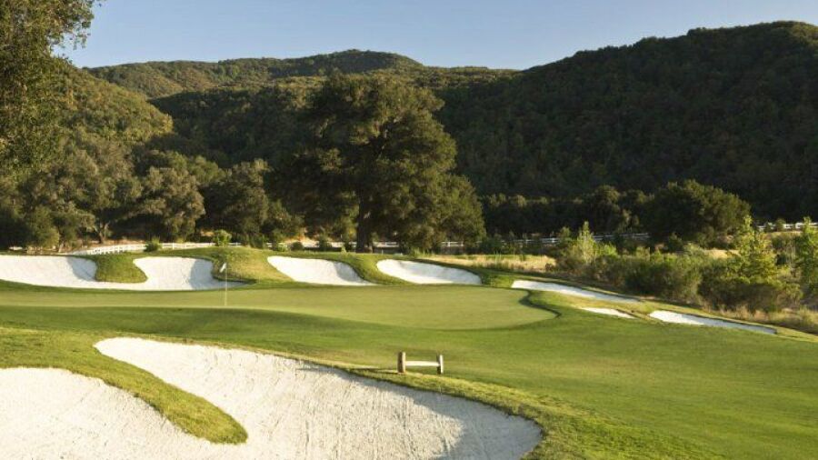 Rancho San Marcos GC
