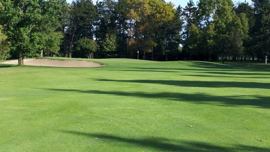 Stevens Point CC: #3