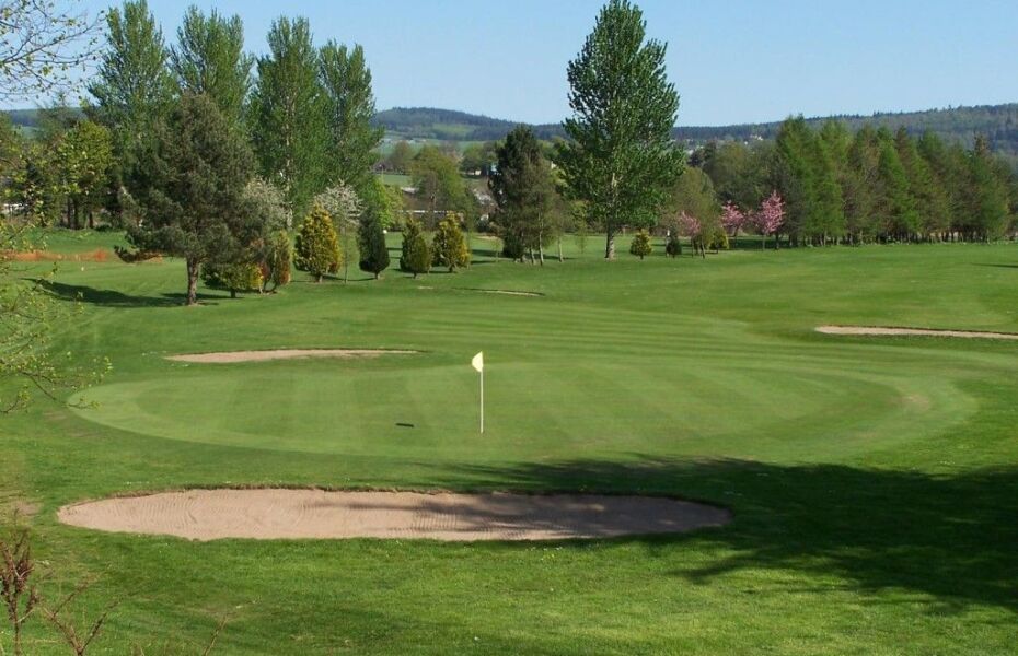 North Inch Golf Club in Perth, Perth and Kinross, Scotland GolfPass