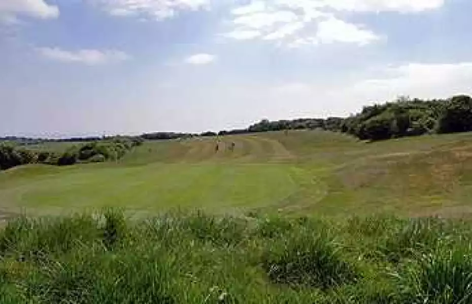 4th hole from Dyke Golf Club