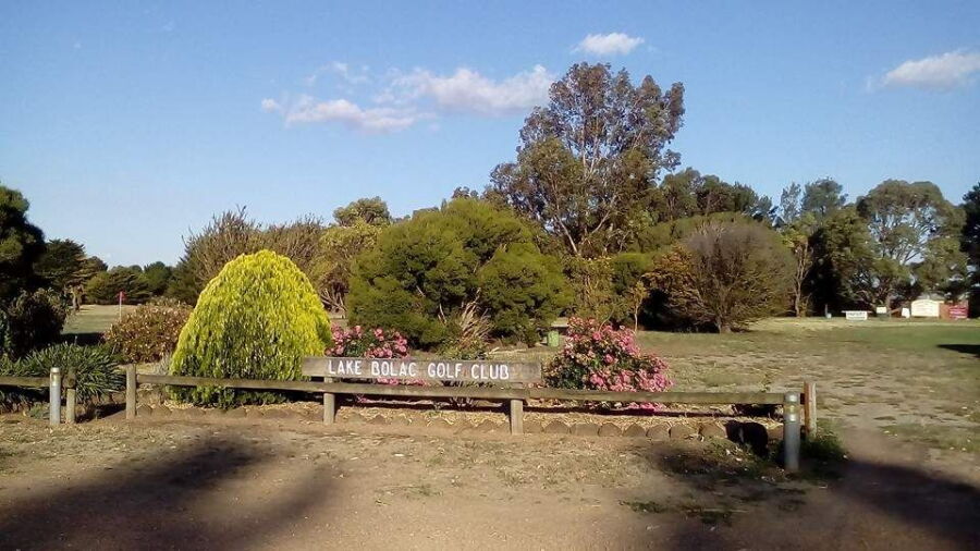 Lake Bolac GC