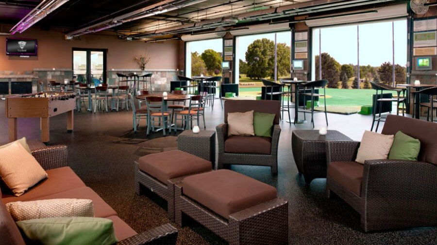 TopGolf Chicago/Wood Dale - Lounge