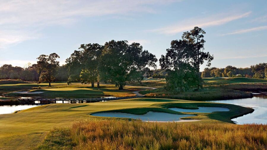 Shoals GC - Fighting Joe: #5