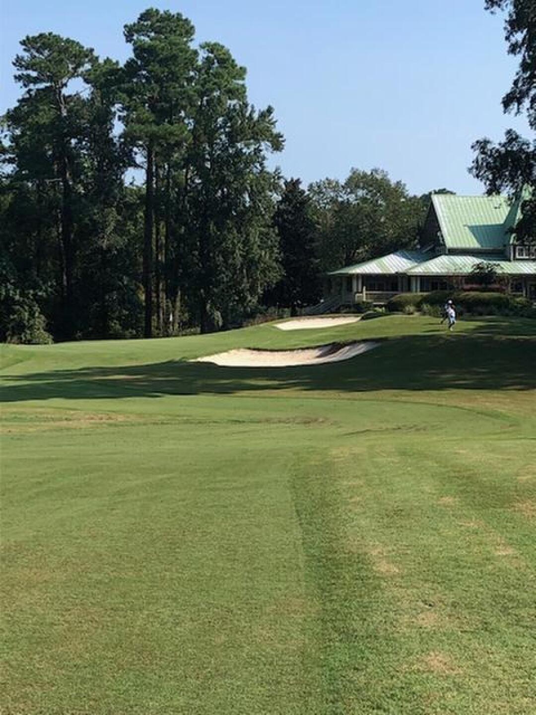 best myrtle beach golf courses on Witch Golf Club In Conway South Carolina Usa Golf Advisor