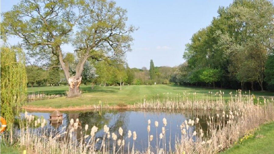 Coventry Hearsall GC: #6
