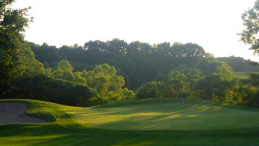 Back Nine at Briarwood GC: #14