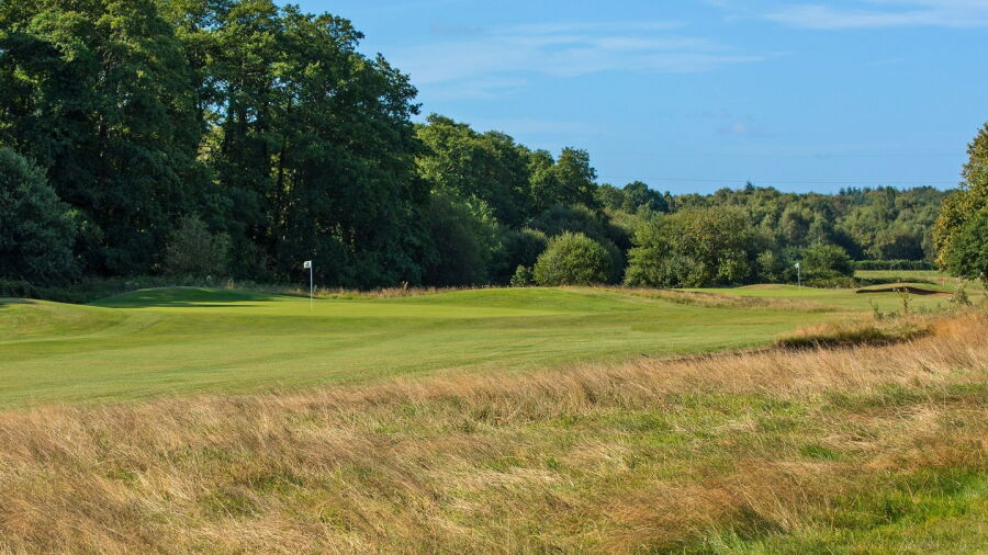 Paultons GC - Championship