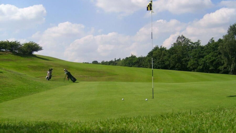 Marland Golf at Springfield Park