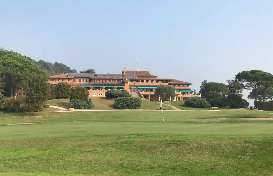 Waldeck am Edersee GC: Clubhouse