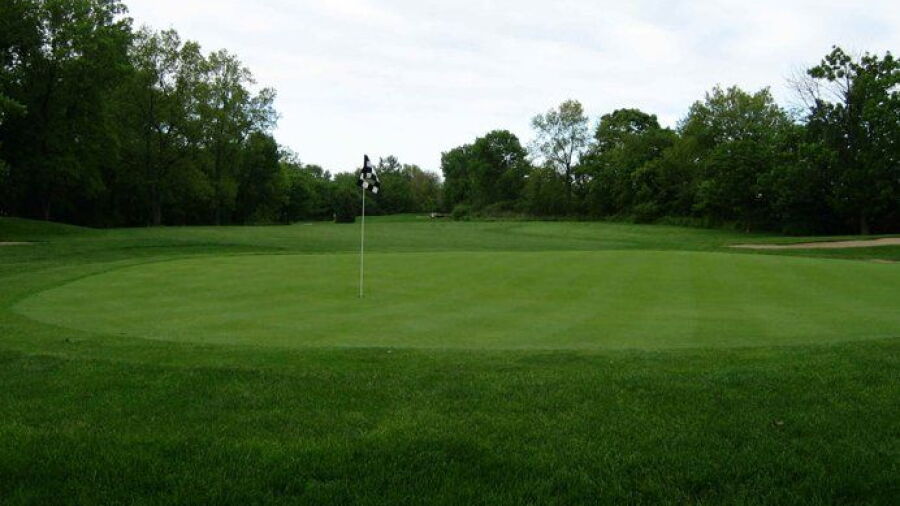 Old Oak CC: #4