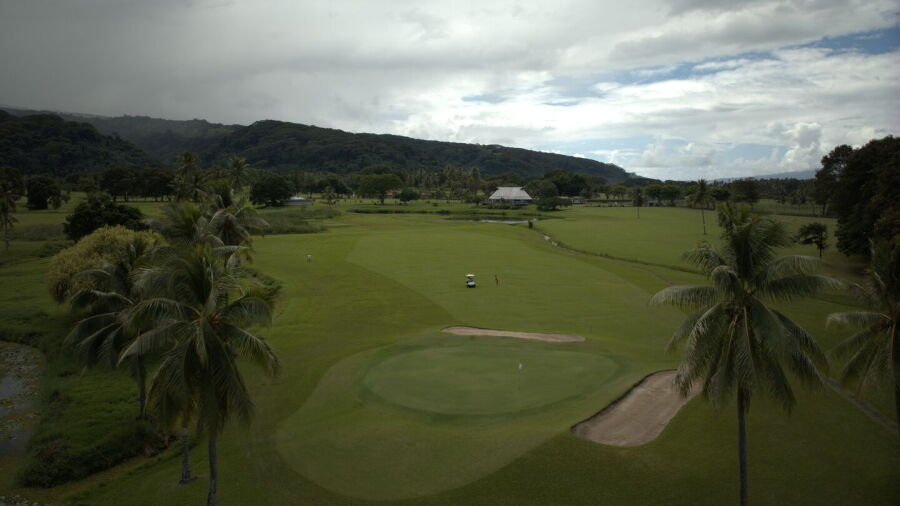 Golf de Tahiti
