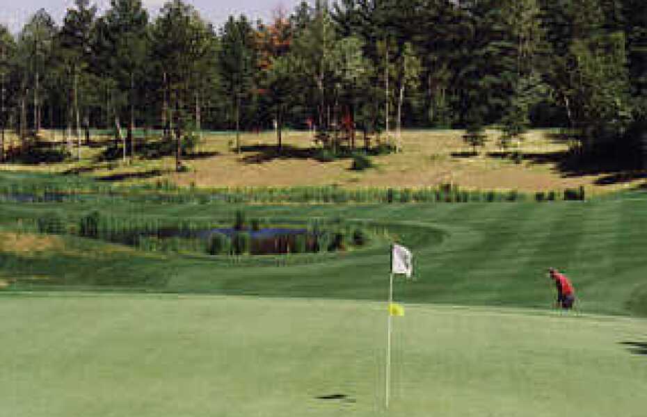 St. Germain Municipal Golf Club in Saint Germain, Wisconsin, USA GolfPass