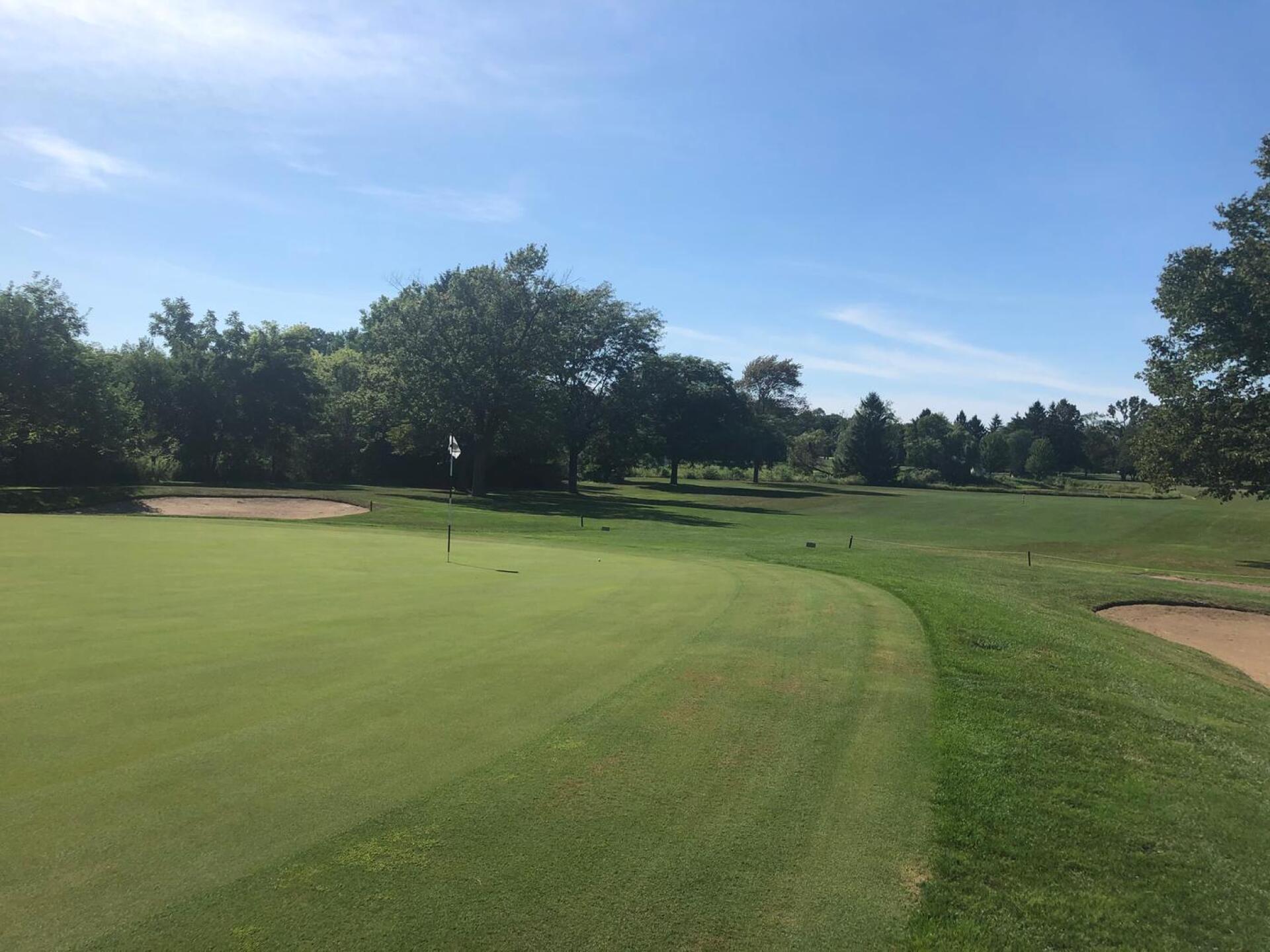 #8 - Par-4 (Green) (Photo submitted by BryanTweed16 on 08/24/2020)