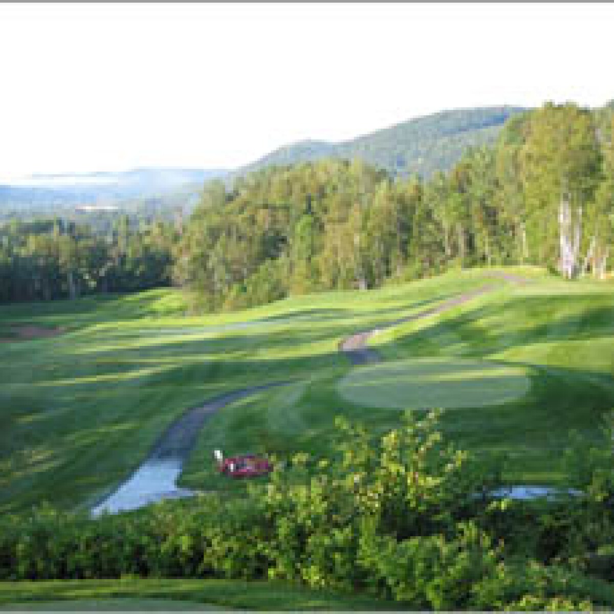 The Best Course to Play on