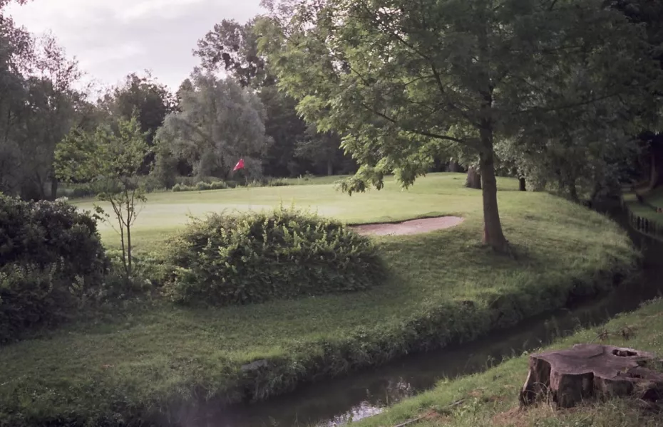 Saint Ouen l'Aumone GC