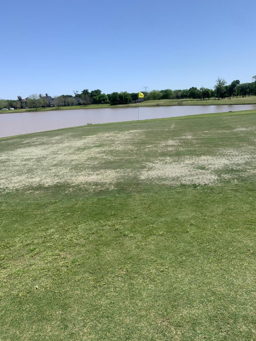 Green on 18 (Photo submitted by rrrod81 on 04/11/2021)