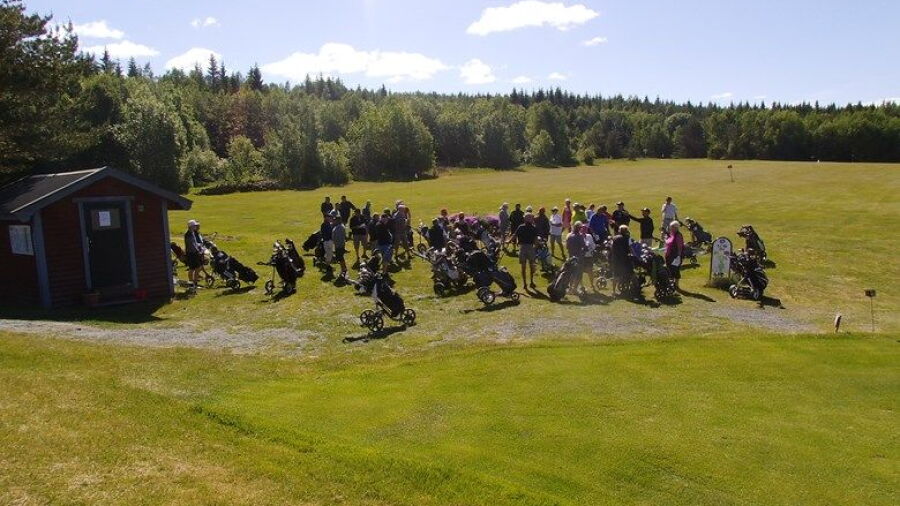 Svanskogens Golf