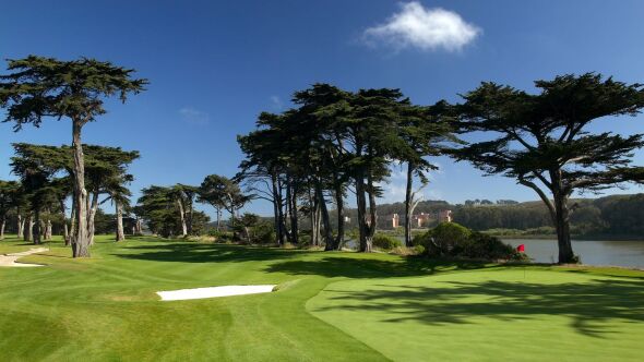 Harding Park: #2
