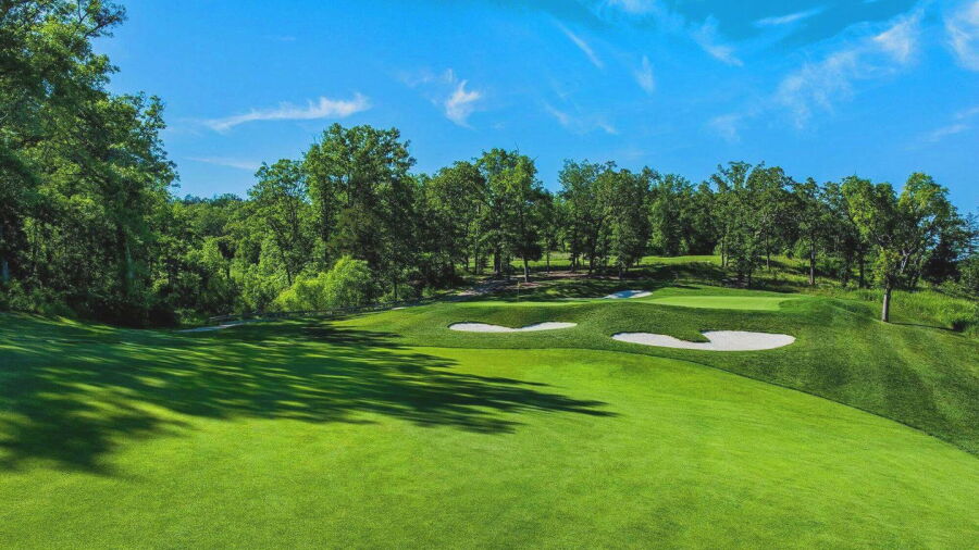 Branson Hills GC