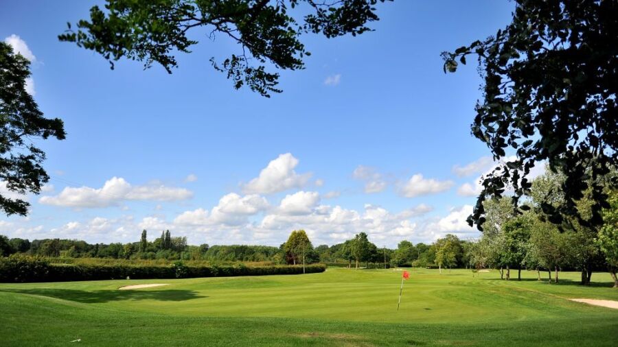 Knights Grange Golf Complex