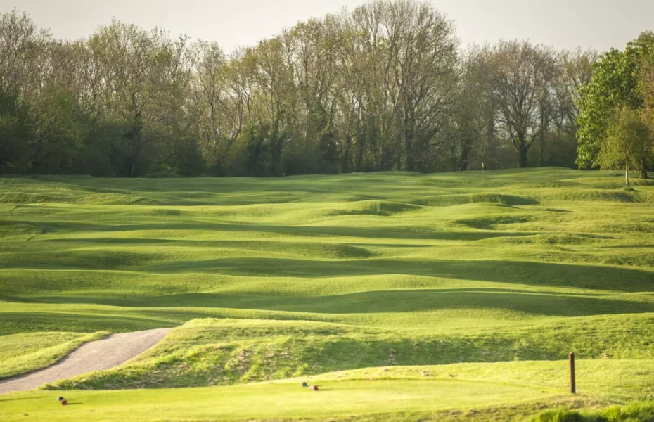 Taunton & Pickeridge GC: #9