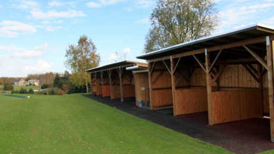 Gahlenz GC: driving range