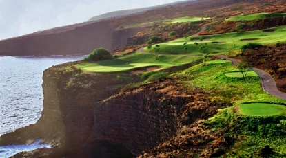 Manele Golf Course - Lanai