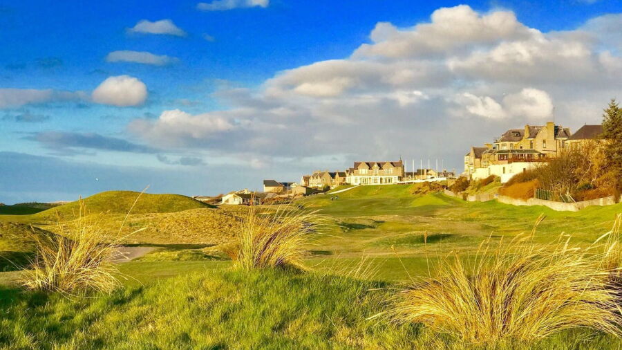Moray GC