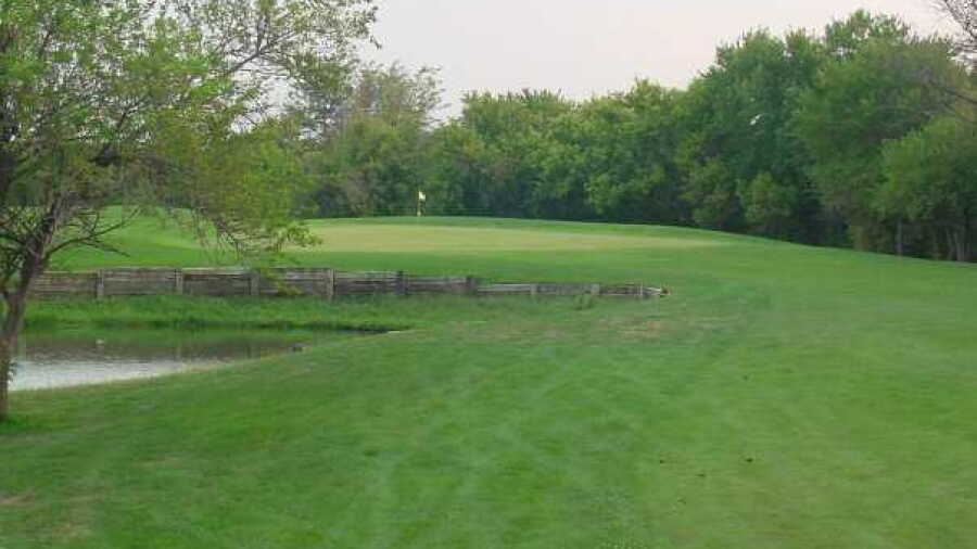 Turkey Creek GC: #9