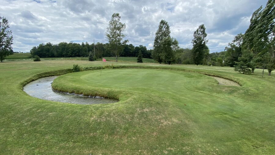 Germany Hill GC: #9