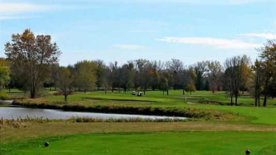 Brooks GC - Mounds