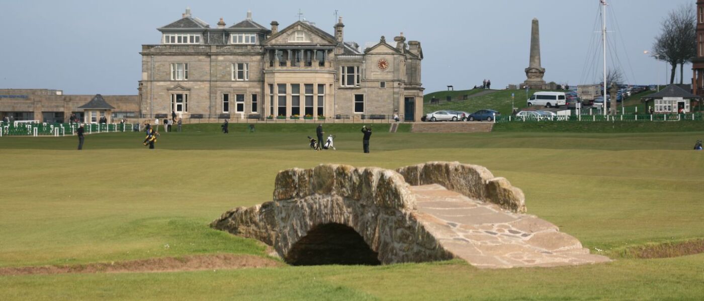 St. Andrews Links - Old Course