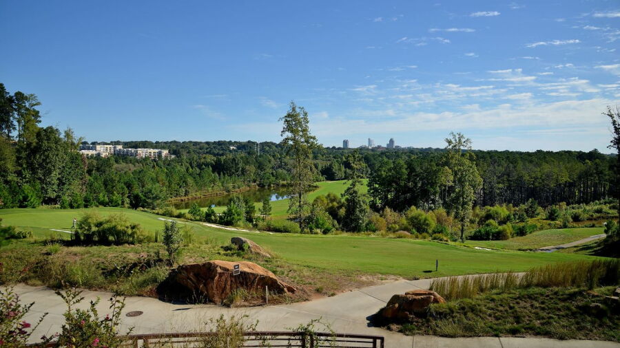 Lonnie Poole GC at North Carolina State University